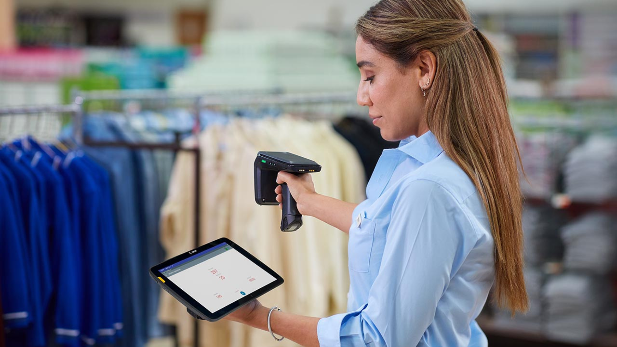 Automate Inventory Counts with RFID